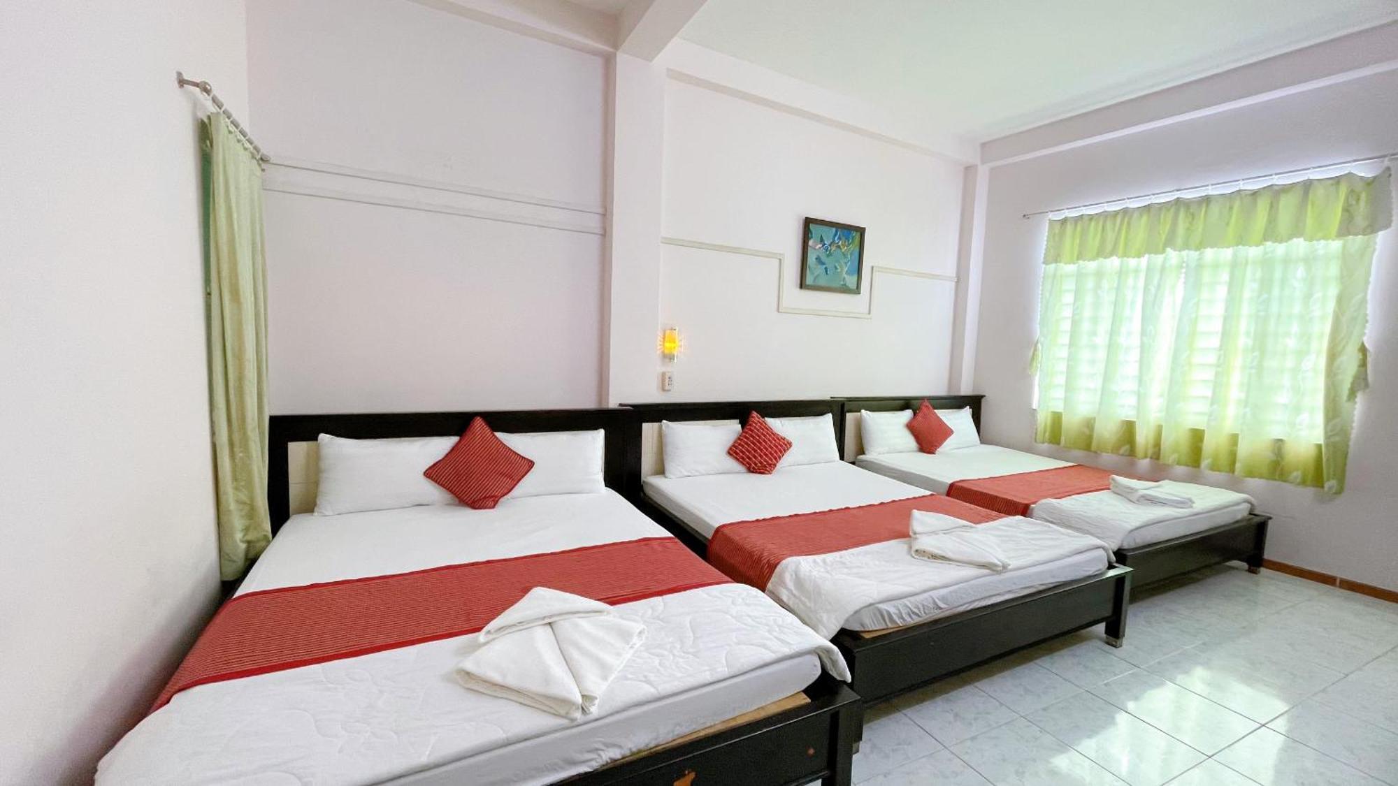 Saigon Pt Hotel Παν Θιέτ Εξωτερικό φωτογραφία