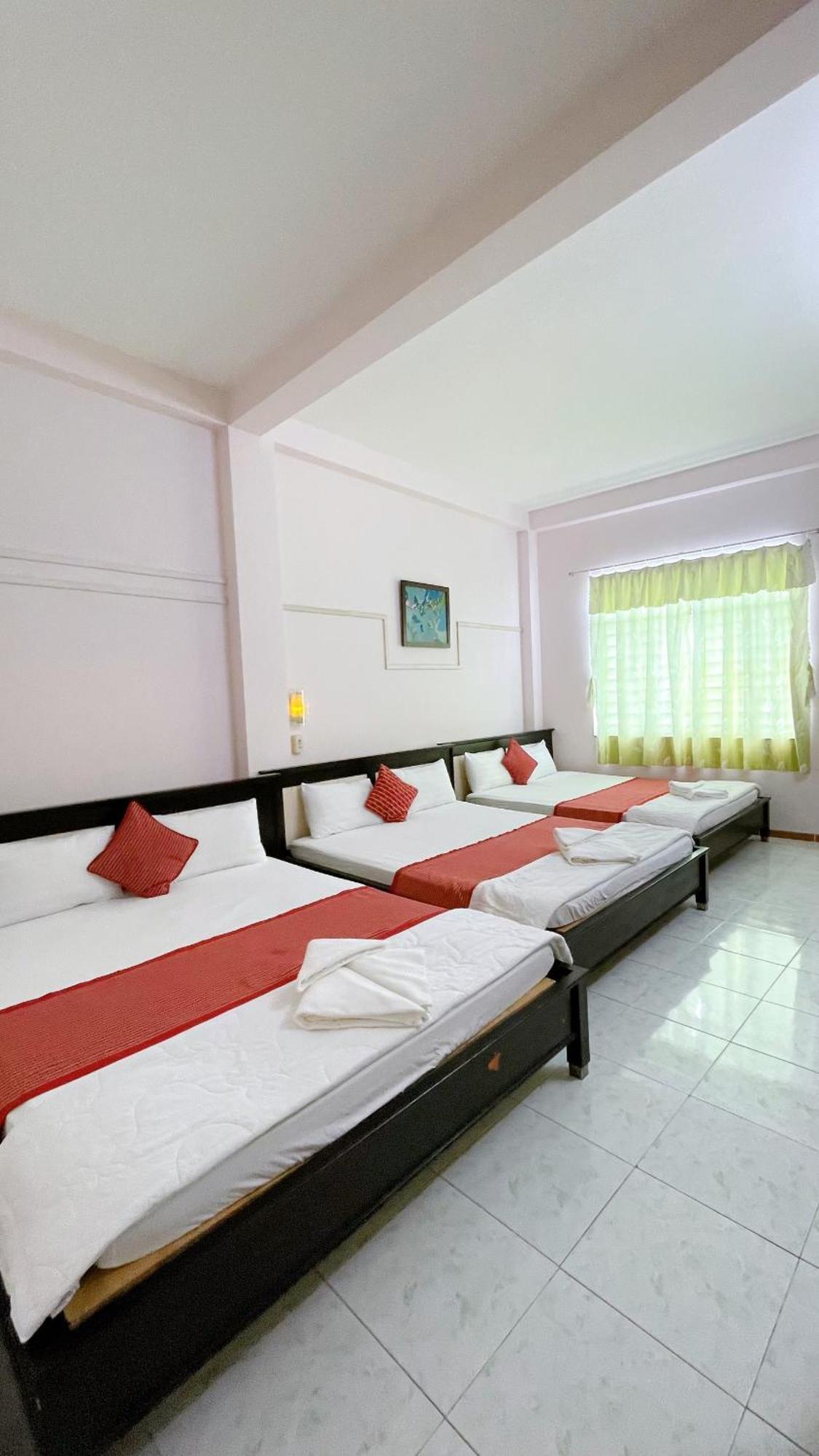 Saigon Pt Hotel Παν Θιέτ Εξωτερικό φωτογραφία