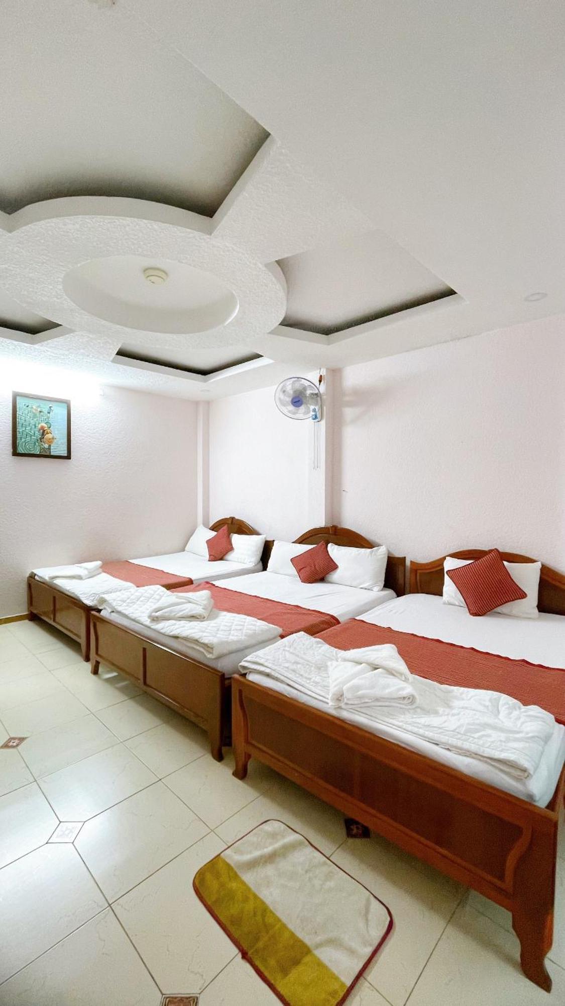 Saigon Pt Hotel Παν Θιέτ Εξωτερικό φωτογραφία