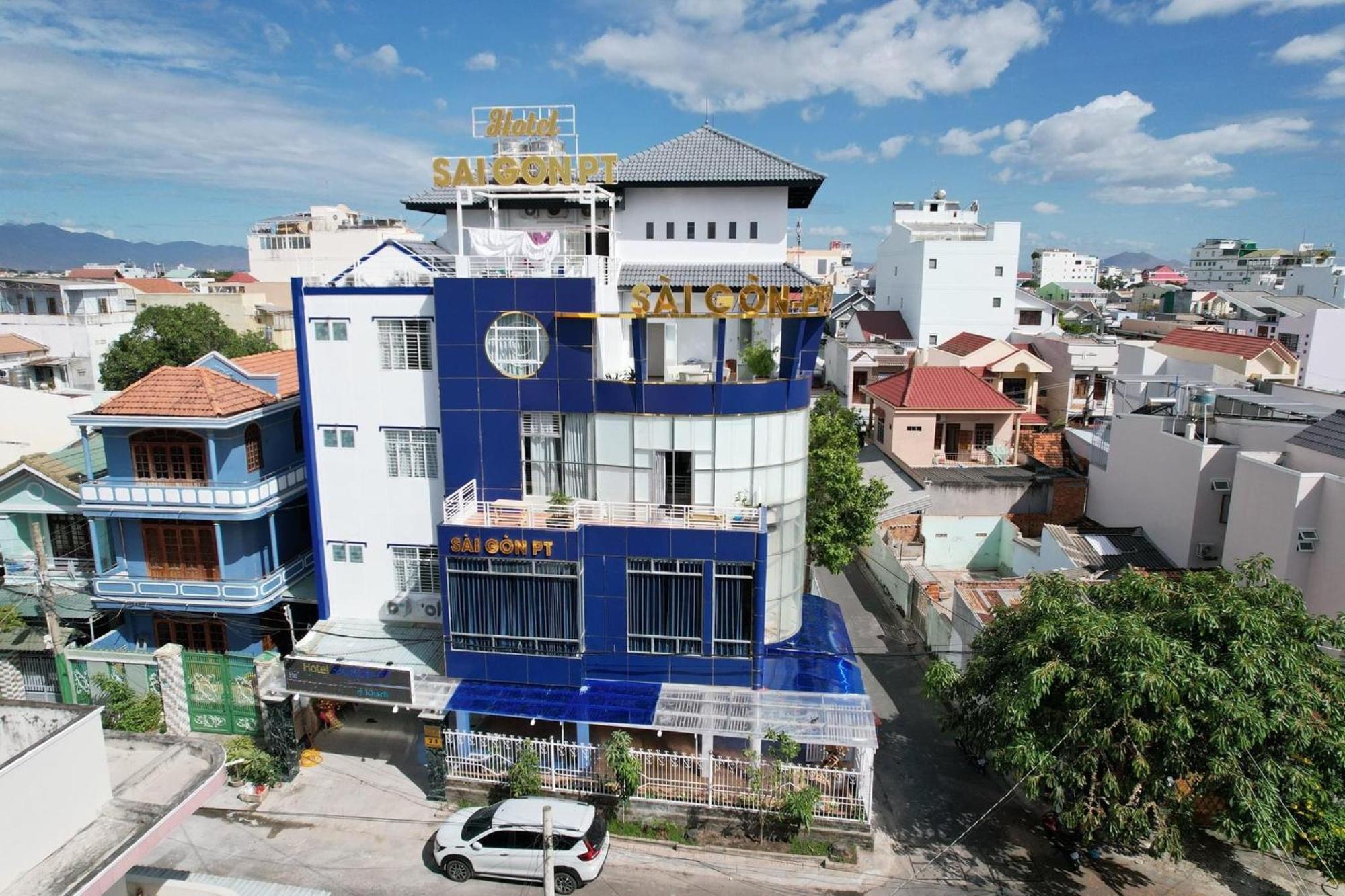 Saigon Pt Hotel Παν Θιέτ Εξωτερικό φωτογραφία