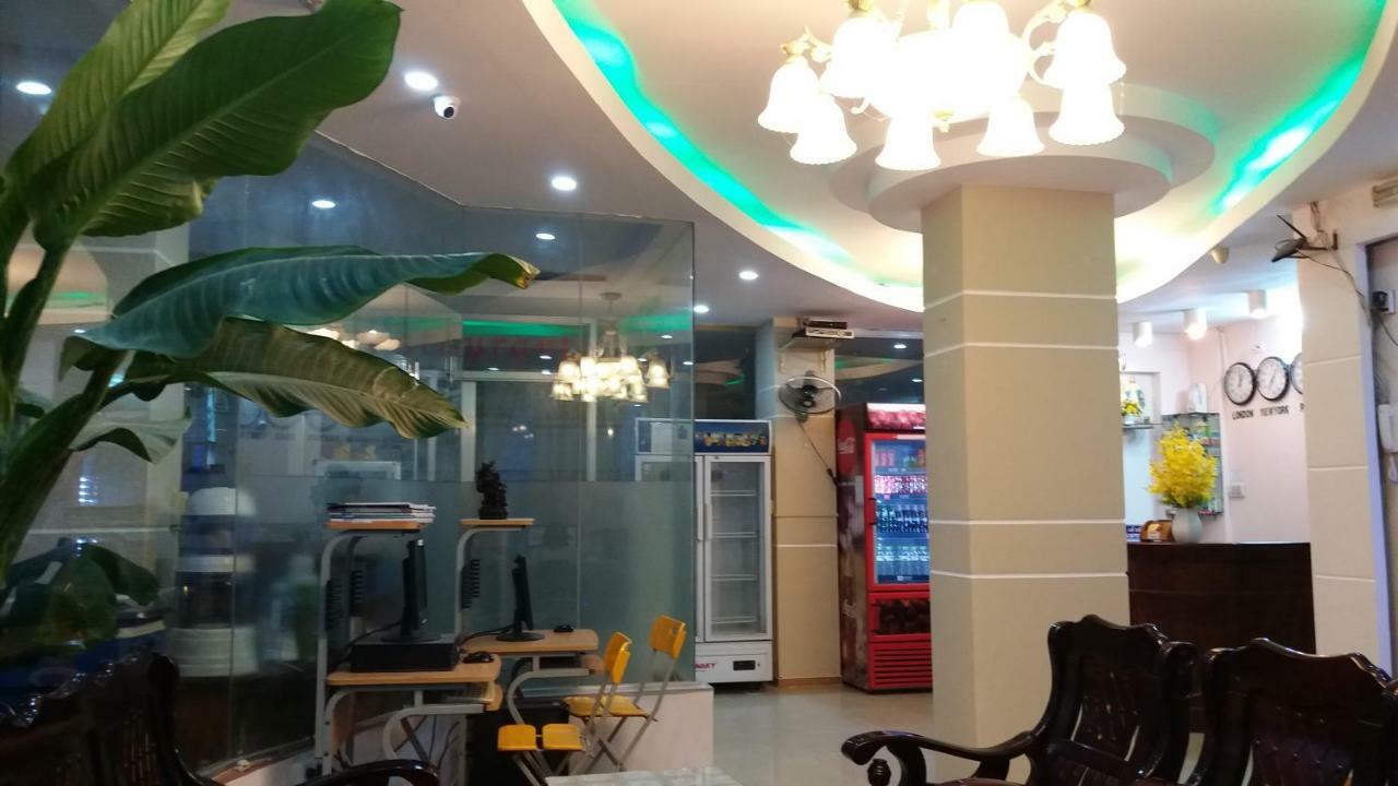 Saigon Pt Hotel Παν Θιέτ Εξωτερικό φωτογραφία