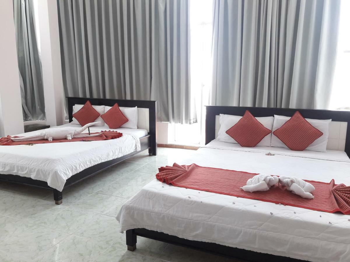 Saigon Pt Hotel Παν Θιέτ Εξωτερικό φωτογραφία