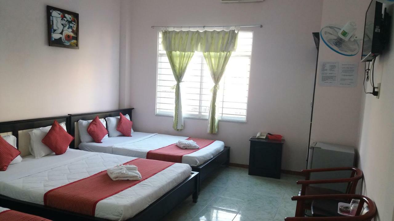 Saigon Pt Hotel Παν Θιέτ Εξωτερικό φωτογραφία