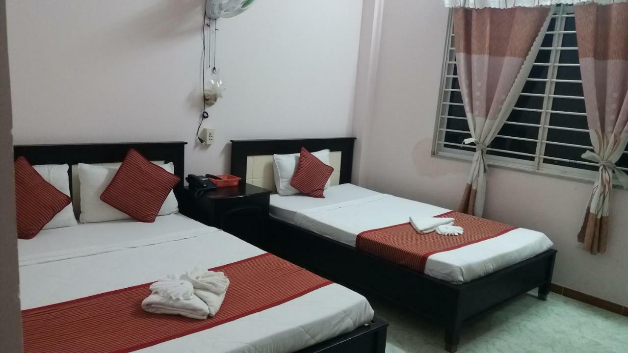 Saigon Pt Hotel Παν Θιέτ Εξωτερικό φωτογραφία