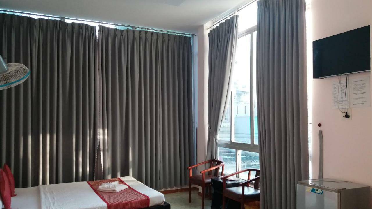 Saigon Pt Hotel Παν Θιέτ Εξωτερικό φωτογραφία