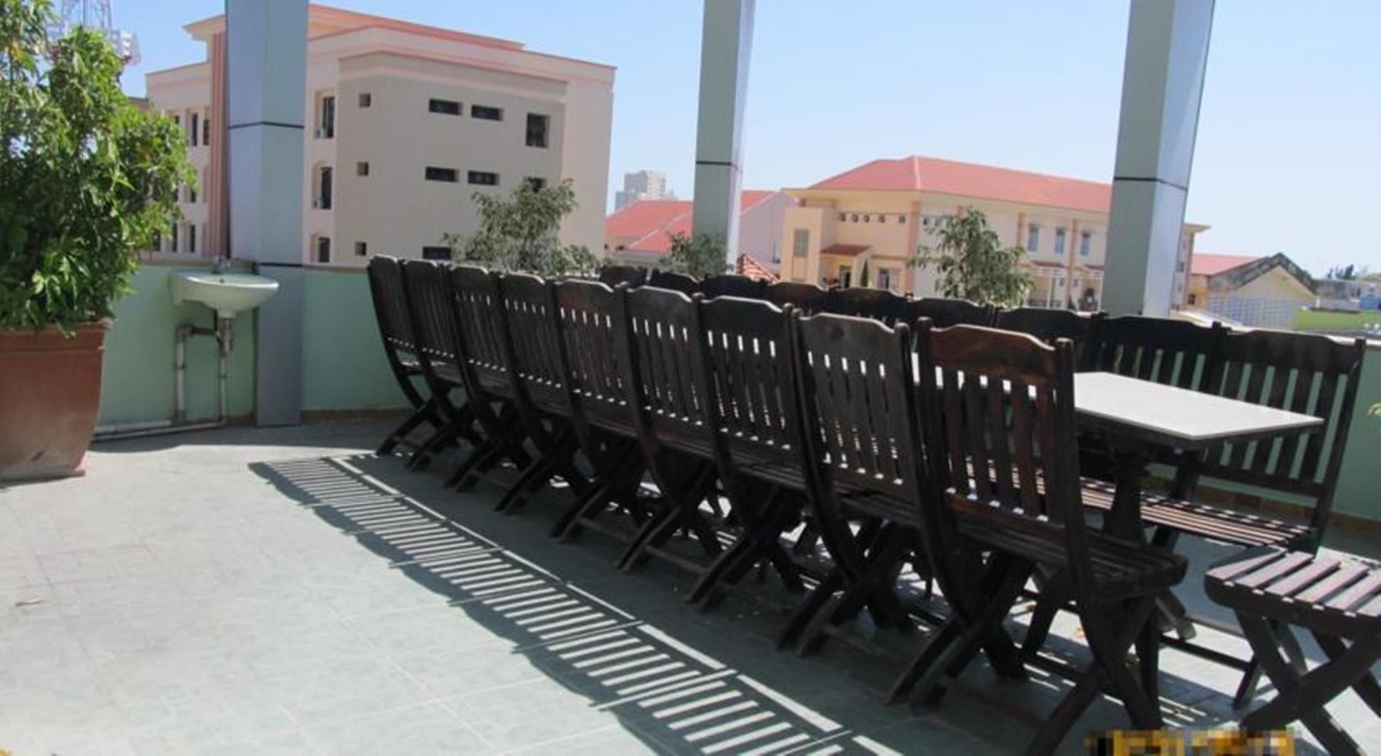 Saigon Pt Hotel Παν Θιέτ Εξωτερικό φωτογραφία