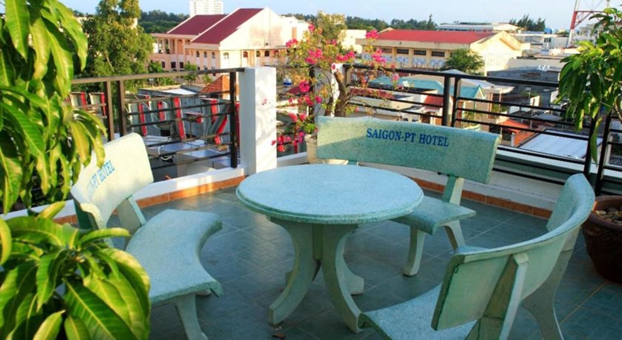 Saigon Pt Hotel Παν Θιέτ Εξωτερικό φωτογραφία