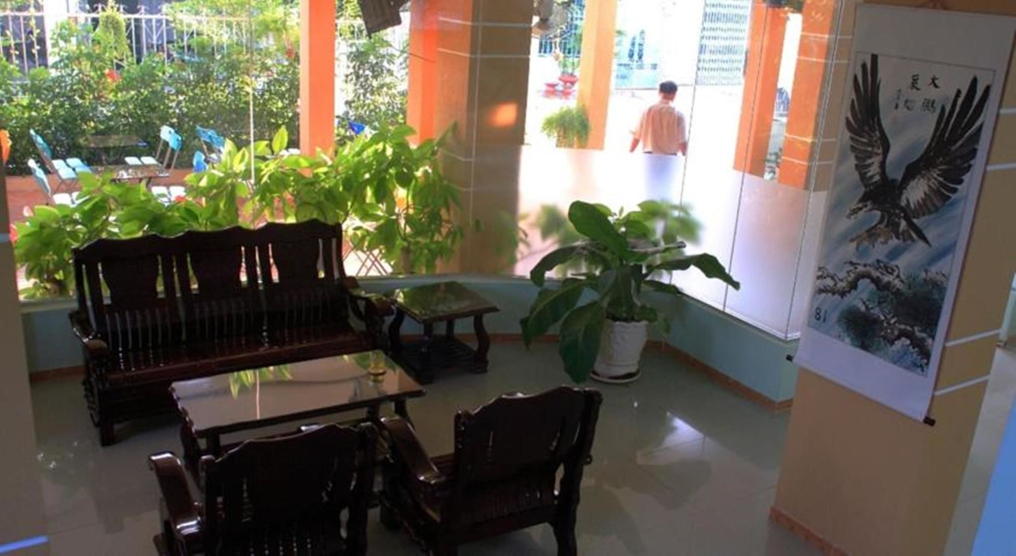 Saigon Pt Hotel Παν Θιέτ Εξωτερικό φωτογραφία