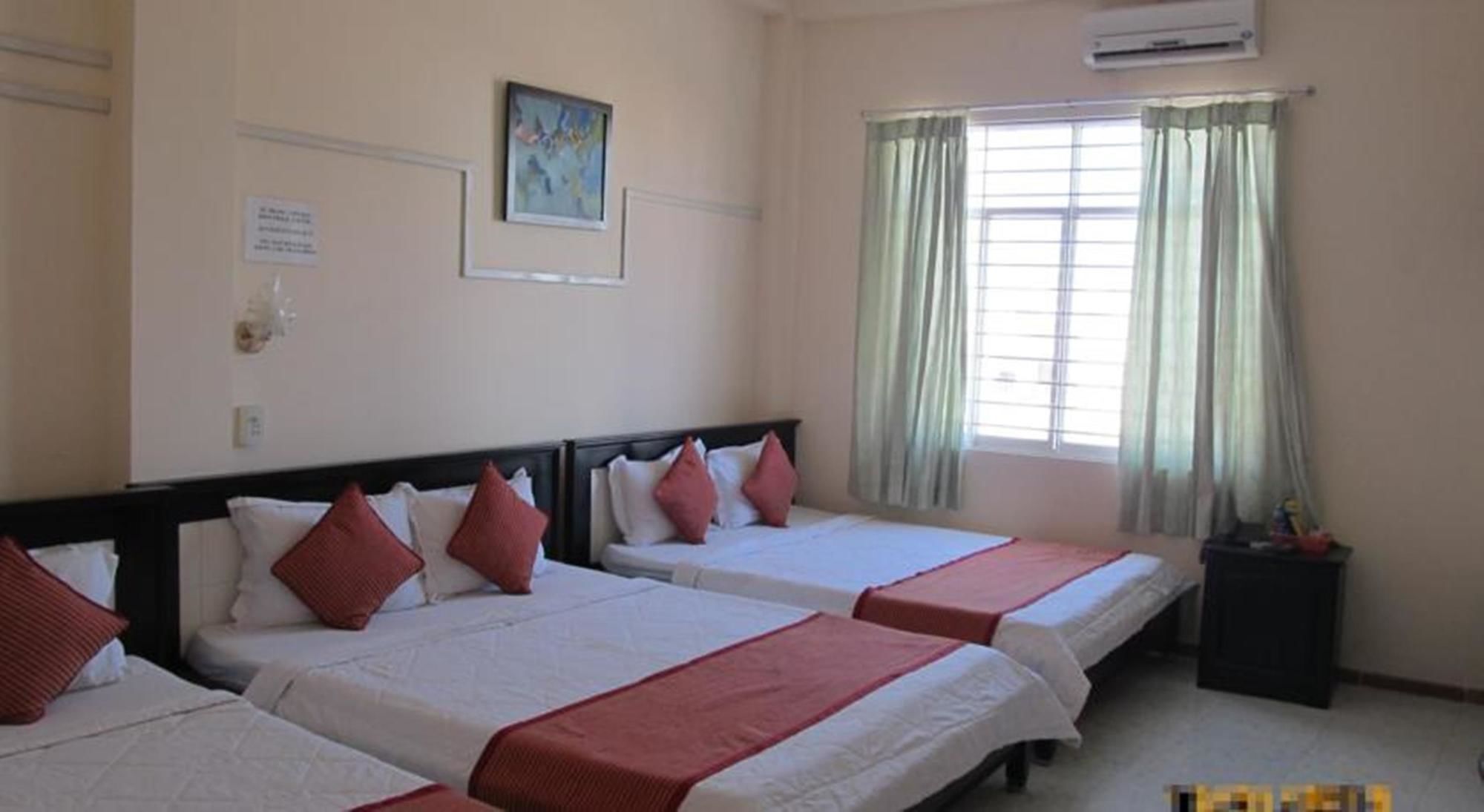 Saigon Pt Hotel Παν Θιέτ Εξωτερικό φωτογραφία