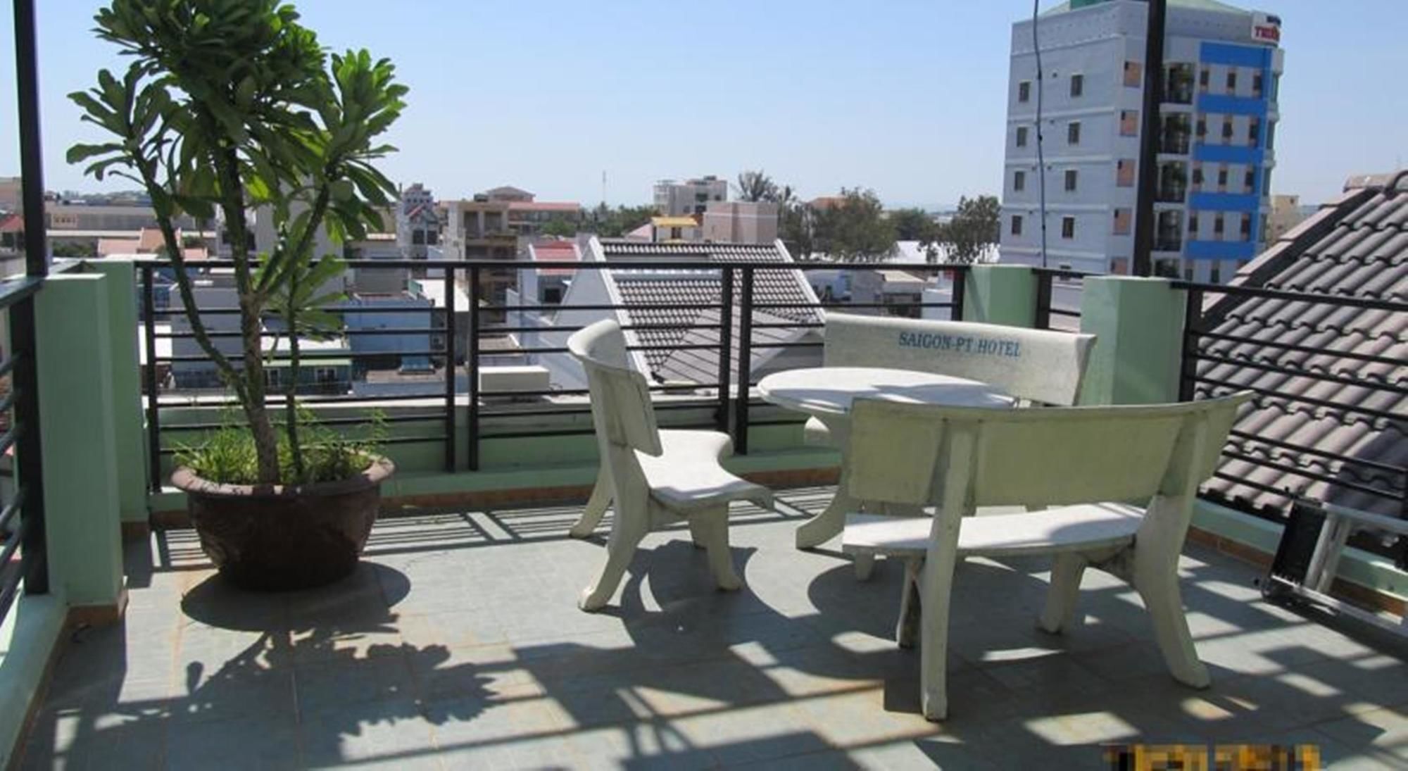 Saigon Pt Hotel Παν Θιέτ Εξωτερικό φωτογραφία